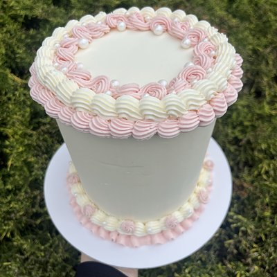 6 Inch Cake 