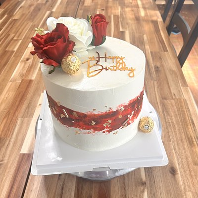 Birthday Cakes 