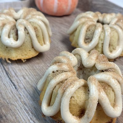 Mini Bundt Cake