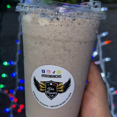 Oreo Smoothie