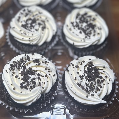 Chocolate Cupcakes 