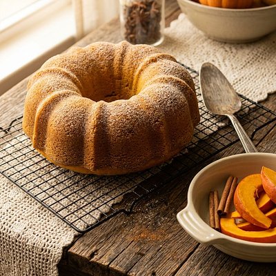 Pound Cake