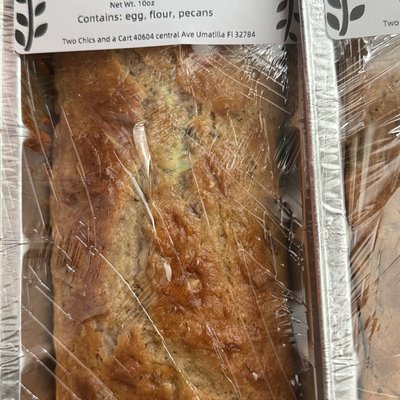 Banana Bread 