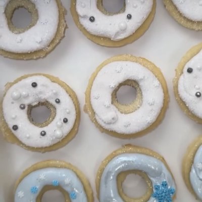 Cake Rings 