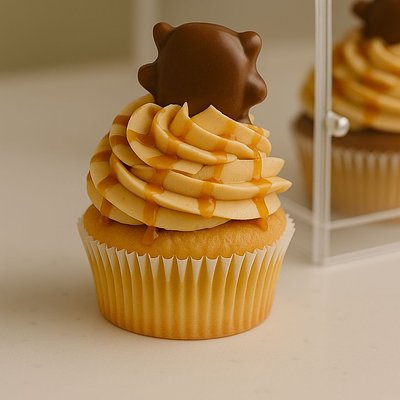 Turtles Cupcakes (12)