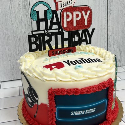Edible Frosting Image 