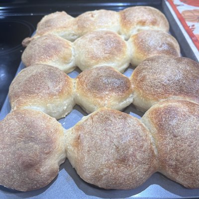 Sourdough Mini Loaves - 1 Dozen