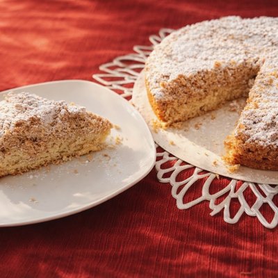 NY Crumb Cake (whole Cake)