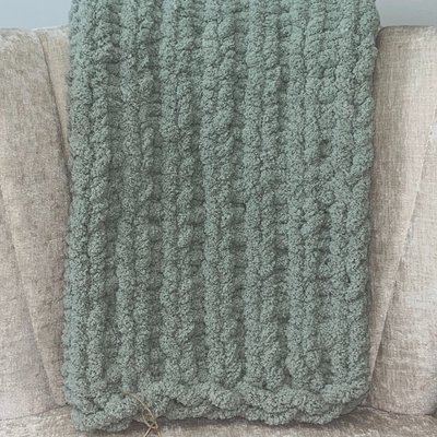 Throw/Lap Blanket (50” x 60”)