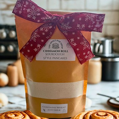 Specialty Sourdough Pancake Mix