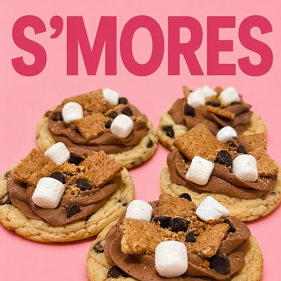 S’mores Cookie
