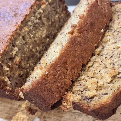 Banana Bread Full Loaf (9x5) 