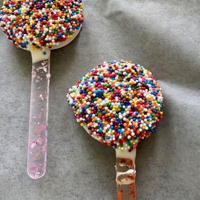 Dot Cakes - Cake Pop