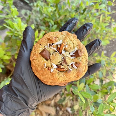 Gourmet Cowboy Cookie (Single)
