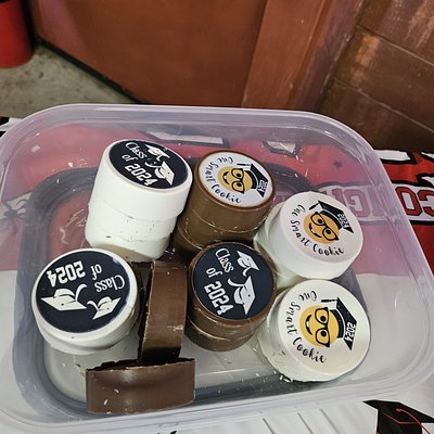 Chocolate Covered Oreos