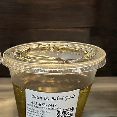 Dutchs Extra Virgin Olive Oil With Herbs And Spices 
