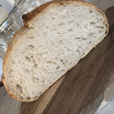 Plain Jane Sourdough 