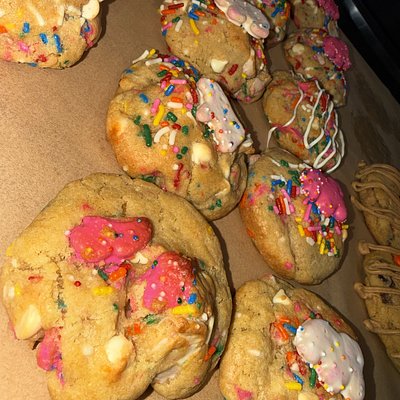 ⭐️Circus Animal Cookie