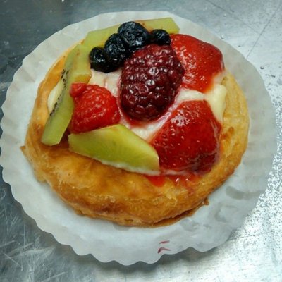 Fruit Tarts