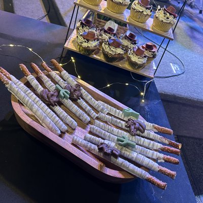 Dipped Treats