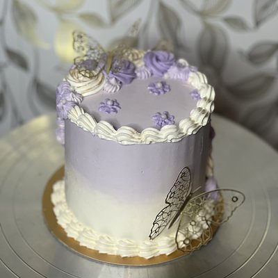 Round Cake
