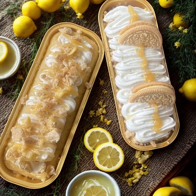 Lemon luxe 6oz Gourmet