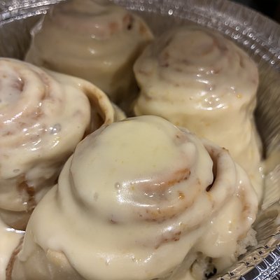 Sourdough Cinnamon Rolls (6 or 12)