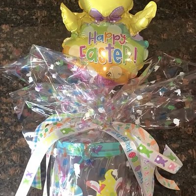 EASTER Bucket