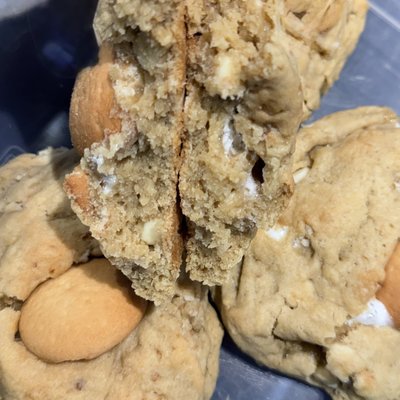 Banana Pudding Cookie 