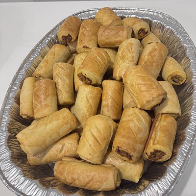 Fish Roll 