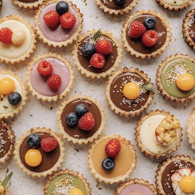 Mini Tarts 