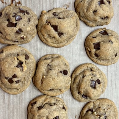 Drop Cookies