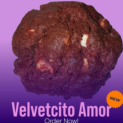 🍪 Velvetcito Amor