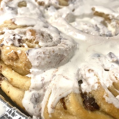 Chocolate Chip Rolls- 4 Pack