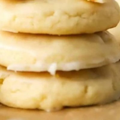 Lemon Cookies 