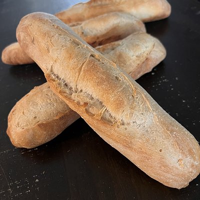 Plain Sandwich Rolls