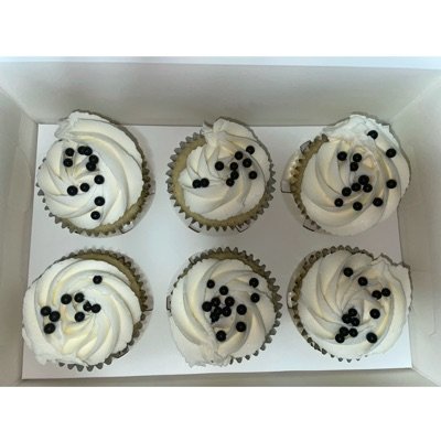 Dozen Chocolate Chip Cupcakes