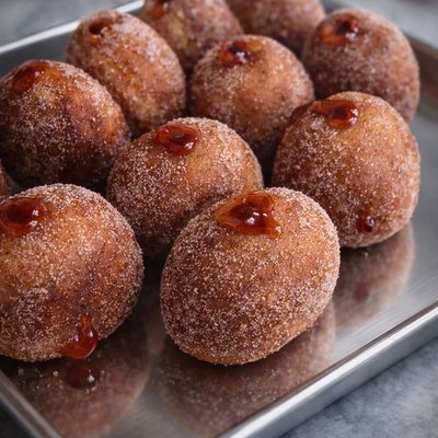 Jelly Donuts