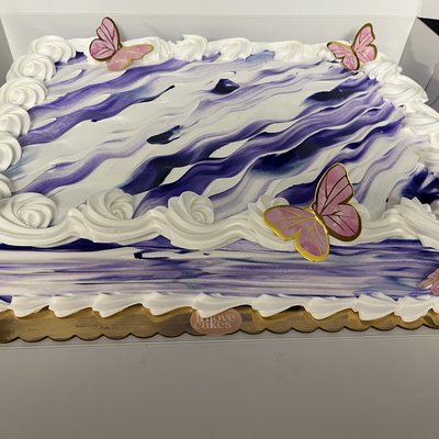 X-Large Cake