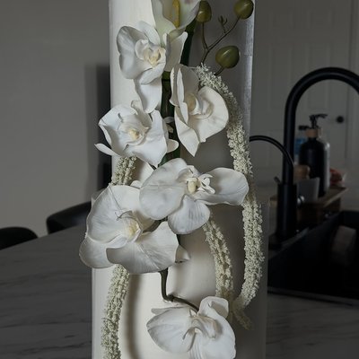 2 Tiered Cake 
