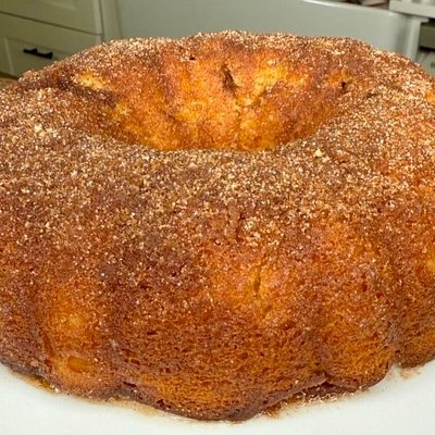 9 Inch Bundt Cakes 