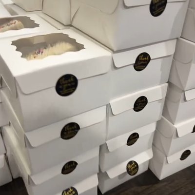 Individual Treat Boxes