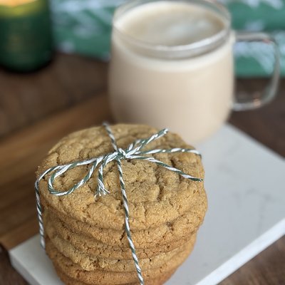 Peanut Butter Cookies 