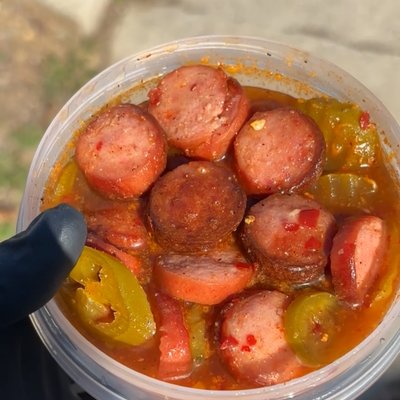 Sausage Spicy Bowl