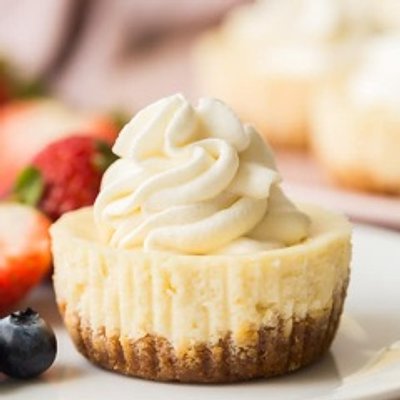 Mini Cheesecake Bites 