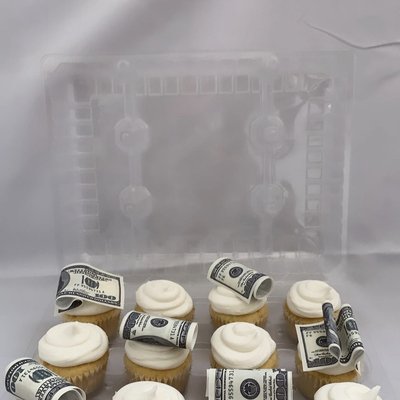12 Count Cupcakes 