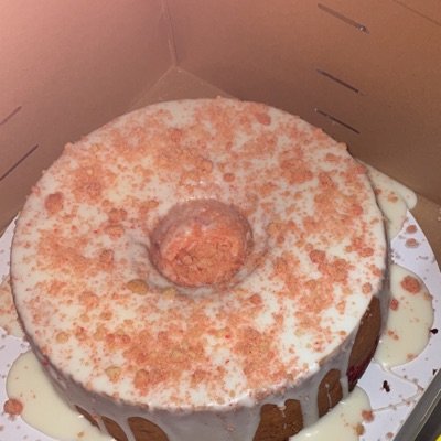 Pound cake