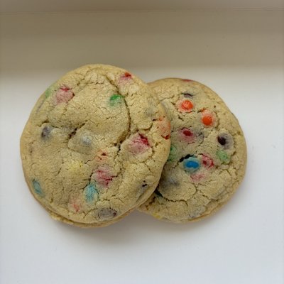 M&M Cookies