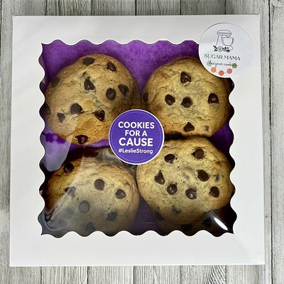 Cookies For A Cause 8 Pack