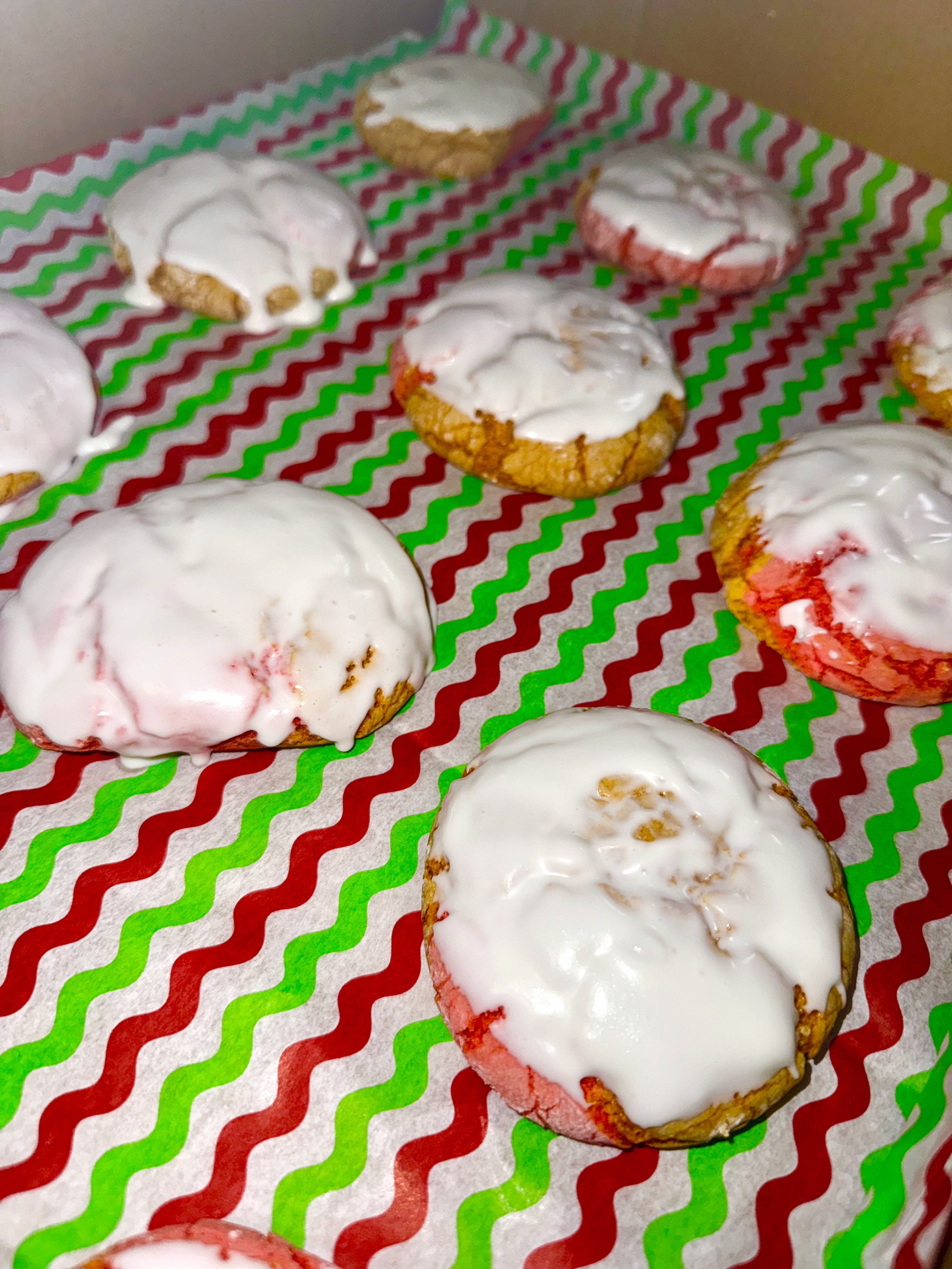 Strawberry Lemonade (Half dozen)